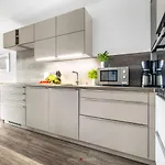 Apartamento Zum Yachthafen