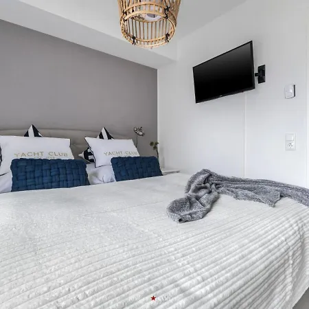 Apartment Zum Yachthafen *