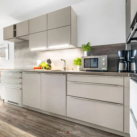 Apartment Zum Yachthafen