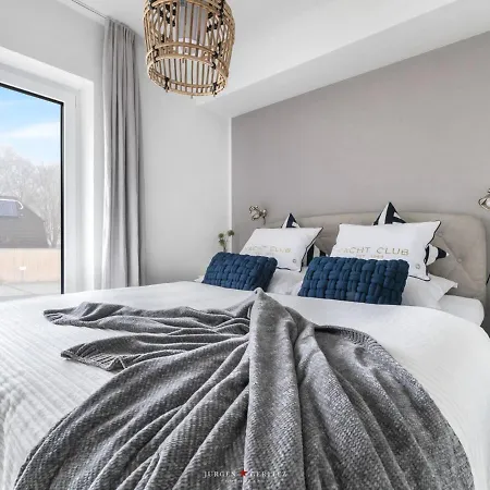 Apartment Zum Yachthafen *