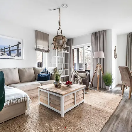 Apartment Zum Yachthafen *