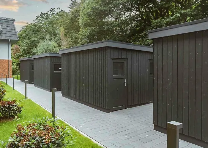 Zum Yachthafen Apartment *