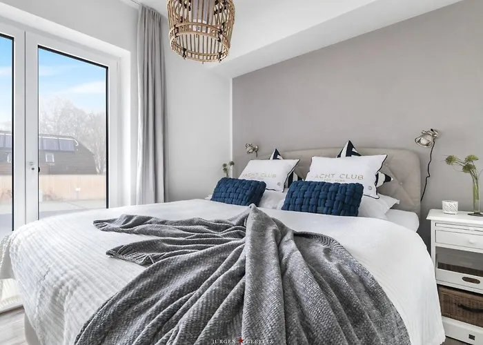 Apartment Zum Yachthafen *